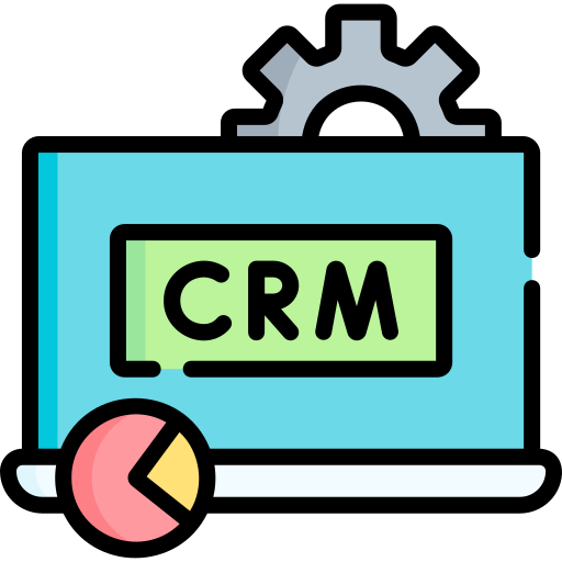 Иконка CRM и ERP системы